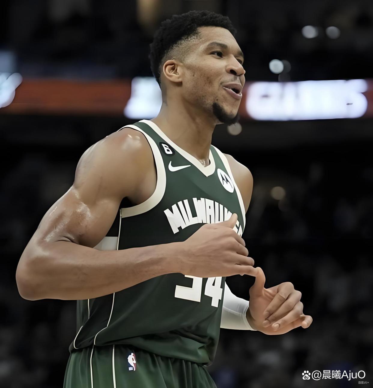 开云-湖人老詹字母哥联手季后赛真是太稳了