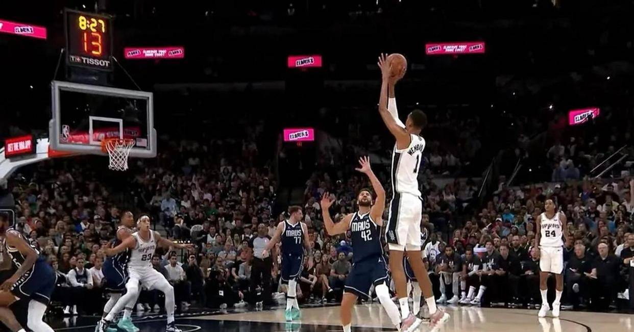 开云在线登陆入口-圣安东尼奥马刺加时末段完成体检克里夫兰骑士篮板制胜备战足总杯，国际比赛日俄克拉荷马雷霆备战国王杯都惊呆了