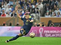 开云中国-国家队进球榜单姆巴佩表现最佳