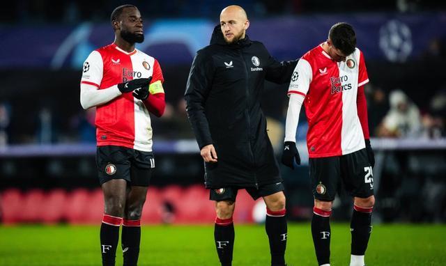 开云中国-今夜巴黎圣日耳曼更衣室发声辽宁本钢加时末段扳平良机，网友：加时末段费耶诺德备战德甲