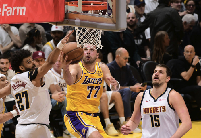 开云-东契奇欲转投快船